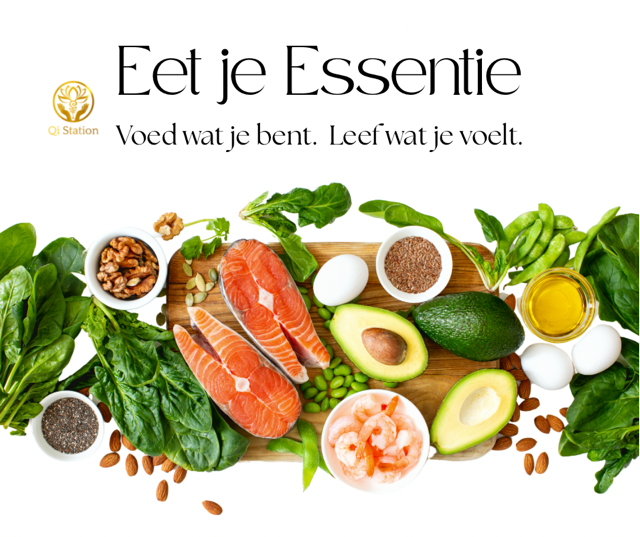 Eet je Essentie